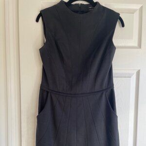 Max and Cleo Sleeveless Knit dress